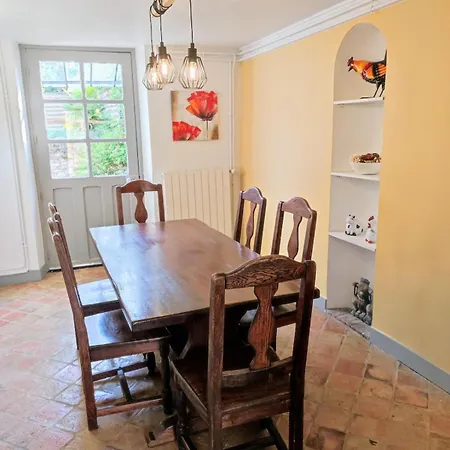 Maison Authentique Du Vexin Holiday home