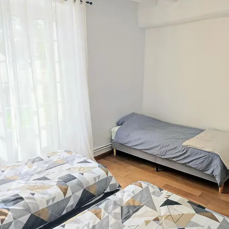 Maison Authentique Du Vexin Дом отдыха