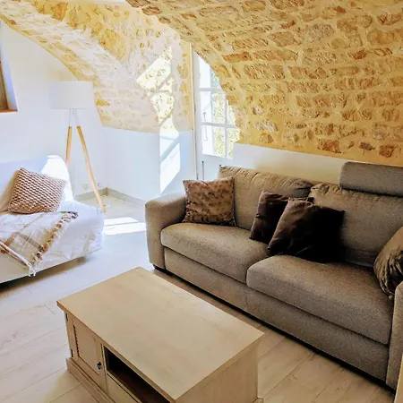 Maison Authentique Du Vexin Dom wakacyjny