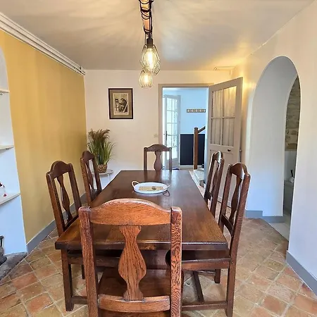 Maison Authentique Du Vexin Holiday home Themericourt