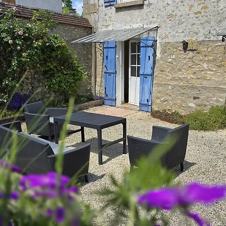 Maison Authentique Du Vexin *