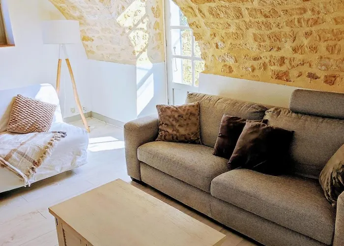 Maison Authentique Du Vexin 펜션