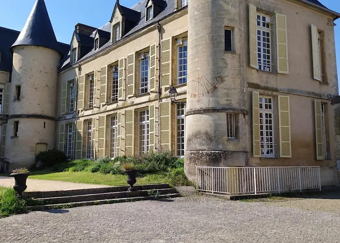 Maison Authentique Du Vexin 펜션